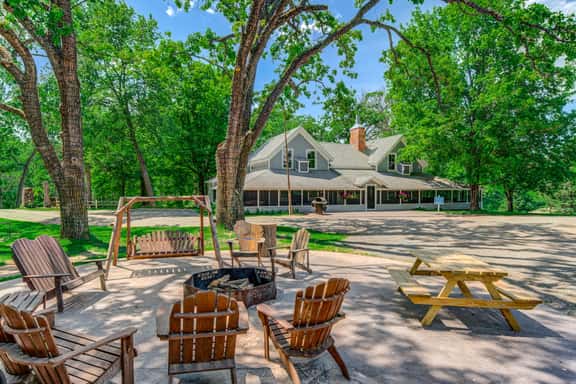 The Clubhouse at Big Rock Creek (980 Acre estate w/private lake) - Image 1