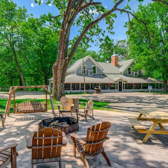 The Clubhouse at Big Rock Creek (980 Acre estate w/private lake) - Image 1