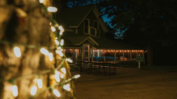 The Clubhouse at Big Rock Creek (980 Acre estate w/private lake) - Image 4